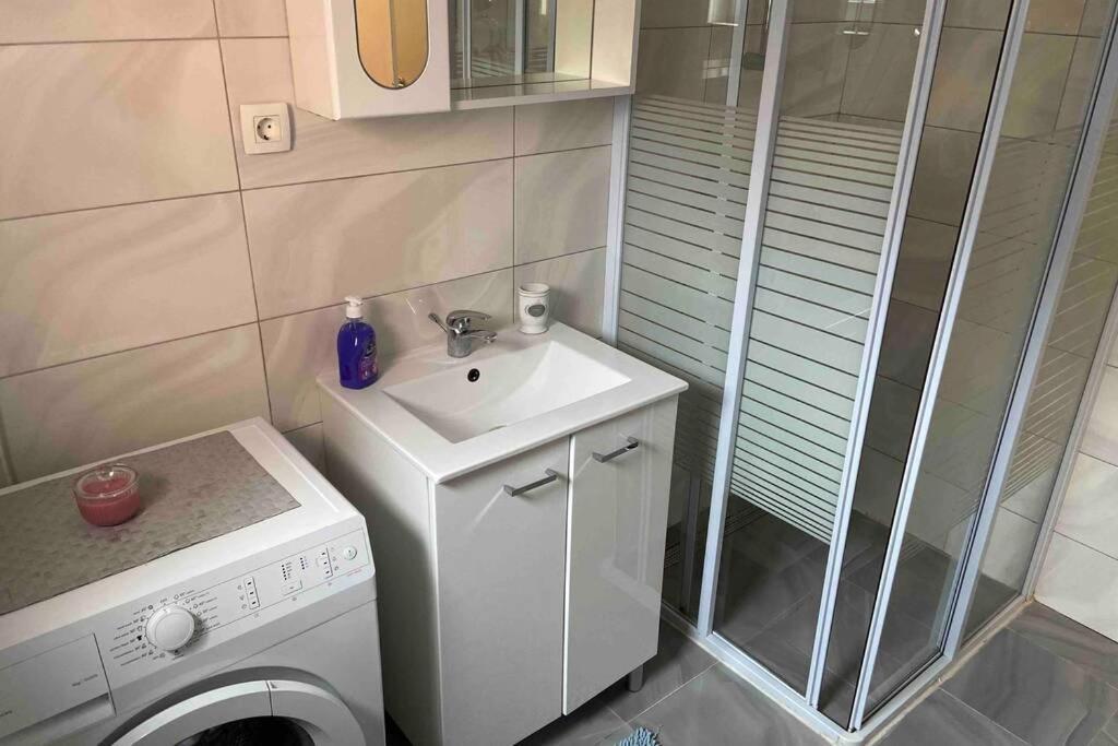 Appartement Manuel à Korčula Extérieur photo