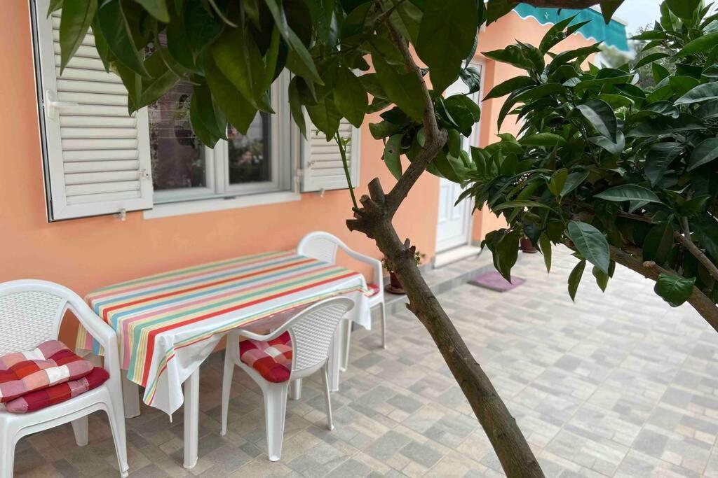 Appartement Manuel à Korčula Extérieur photo