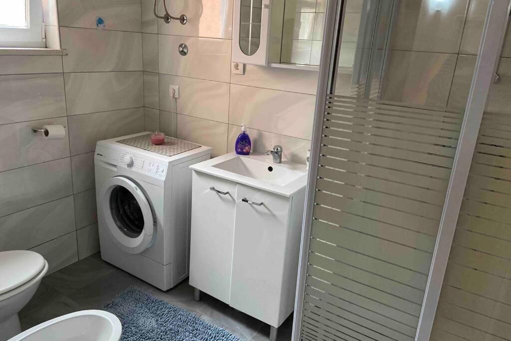 Appartement Manuel à Korčula Extérieur photo